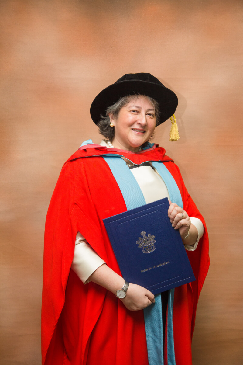 Prof H.E. Vicki Treadell
